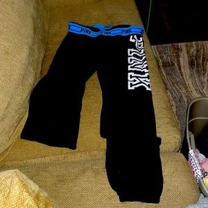 Victoria secret pink sweats size XS